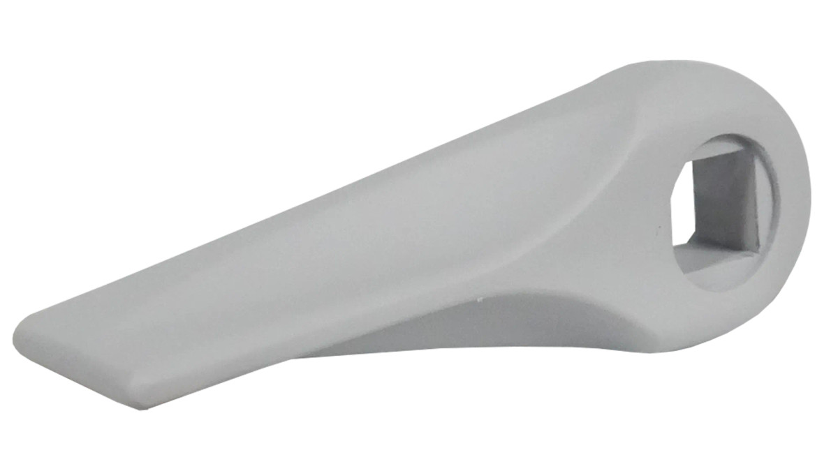 Piper Door latch handle. 36590-02, 464-029, 63039-00