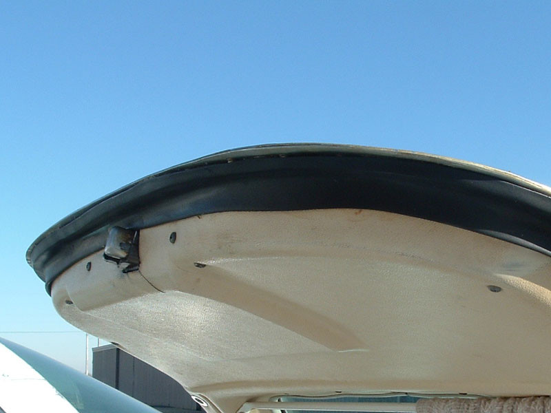 Mooney Cabin Entry Door Seal Mooney 3117 1 912018 1 912018 001 Ba 189 139