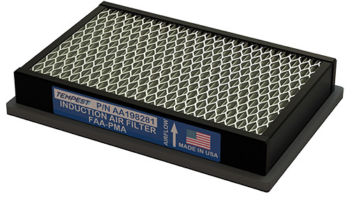 Tempest AeroGuard Air Filter AA198281 Knots 2U, Ltd.