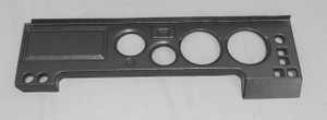 Piper Cover-Lower Instrument Panel Left 67920-14, 67920-014