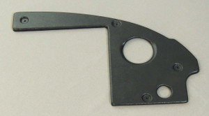 Piper Cover - Upper Instrument Panel Right PA-28-140, 180, 181, PA-28R-200, 201, 201T (059-H99959-04)