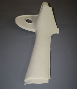 Cessna Door Post Cover. Cessna 0715044-1, 0715044-2