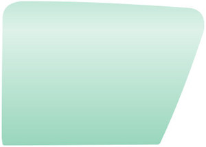 Piper PA-23 Emergency Exit Window, GLA2083-LH