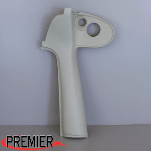 Door Post Cover, LH.  Cessna 0413484-18
