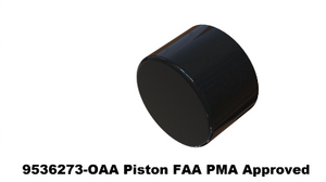 Lear Jet Piston 9536273