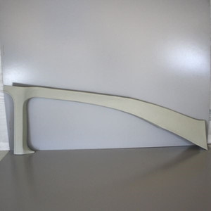 RH Window Molding,  Cessna 182, 0715044-4.