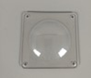 Step Light Lens, Beechcraft 1900D,  Part 101-364499-1