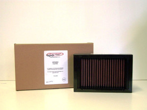 K&N / Challenger High Performance Air Filter Kit, Beech Baron,  CP2004X2