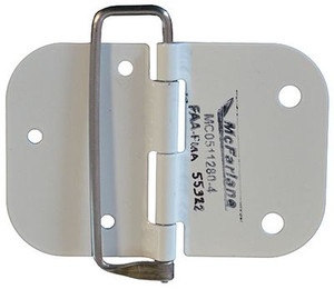 Cessna 170B, 172 Thru M & 175 Cabin Door Hinge Assy, Lower Right