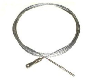 Cable, Aileron Balance RH. Piper 62701-005