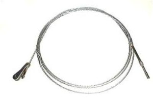 PA-28 Cable, Stabilator Fwd.  62701-10, 62701-010