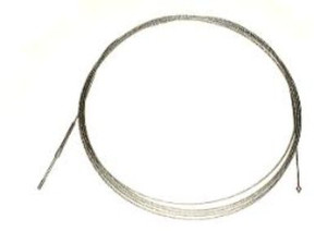 Piper PA-28 Stabilator Trim Cable. 62701-57, 62701-057