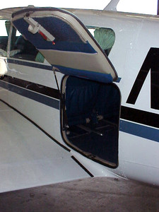 PN 20627-06 Piper PA-24 Comanche Upper Entry Door Hinge