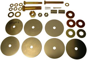 Torque Link Repair Kit for Piper Aircraft, Piper, Nose. Piper PA-31-260, PA-32-300