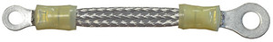 Bonding Straps for Cessna Aircraft
Direct replacements for Cessna 1517102-34 series bonding straps
For Elevator, Rudder, Aileron, and other applications.
Bonding straps are used to ground aircraft control surfaces. They have a short life due to work hardening and related metal fatigue failure from the moving controls.
