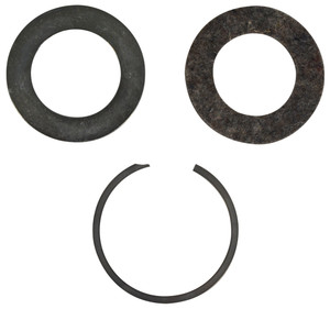 Cirrus, Mooney, Taylorcraft wheel grease seal kit.  Kit contains everything to service one wheel.