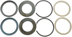 Cessna wheel grease seal kit.  Kit contains everything to service one wheel.