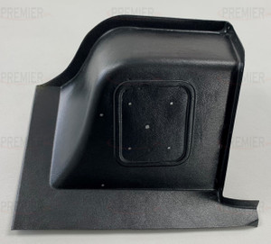 Beechcraft 33 FUEL SELECTOR COVER. 059-P35-534421-7. Replaces Beechcraft 35-53421-7.