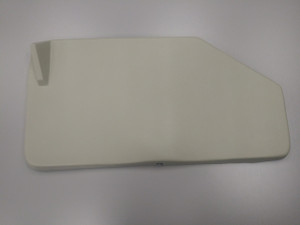Cessna 210 Panel - Baggage Door. 059-P1215045-17. - Knots 2U, Ltd.