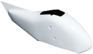 Piper PA-28 & PA-32 Nose Wheel Pant Fairing by Knots 2U. Piper Part 65331-00, 65331-000, 65203-02, 65203-002, 63374-00, 63374-000.