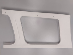 Piper PA-32 Window Trim, Middle Left. 059-P39759-21.