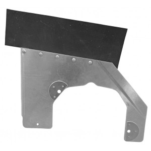 Piper PA-28-140 Baffle Assembly