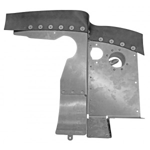 Piper PA-28-140 Baffle Assembly