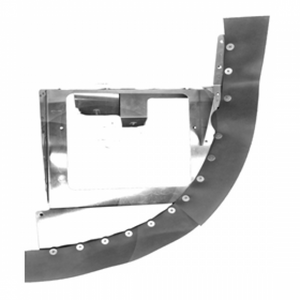 Cessna 177RG Baffle Assemblies