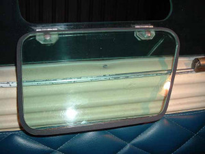 Mooney Vent Window Seal