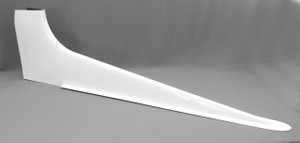 Cessna 150 Dorsal Fin by Knots 2U. Cessna Part 0430004.