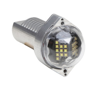 Whelen Models OR5001V or OR5002V. Part Numbers 01-0771774V01 and 01-0771774V02. Position Strobe combination