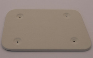 Cable Access Panel LH or RH. Cessna 0519075-3, 0519075-7, 0519038-203, 0519044-3, 0519075-4, 0519075-8, 0519038-202, 0519044-4