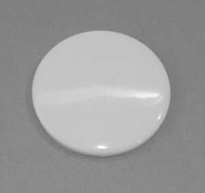 Piper cabin light lens. Piper 12715-00, 12715-000, 472-330