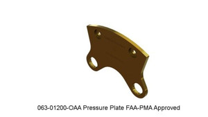 Cleveland 063-01200 Pressure Plate