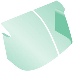 Cessna windshield. Replaces Cessna part 0791300-4