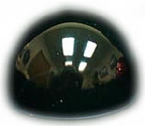 Whelen W1284G Lens, Green Position Light used with A650 Series