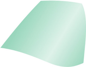 Piper PA-31 Windshield 41590-00, 41590-000, 41590-01, 41590-001