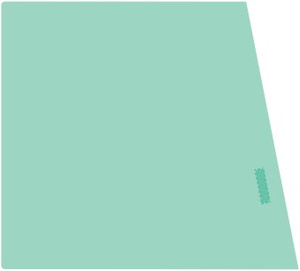 Piper PA-15 Left Forward Sliding Window, GLA1075