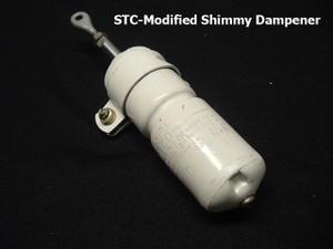 Piper Shimmy Damper