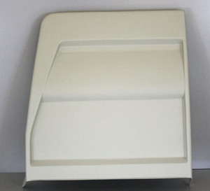 LH Rear Seat Back Trim