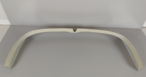 Moulding, Rear Window Upper. 1963 thru 68. Cessna 0500210-39