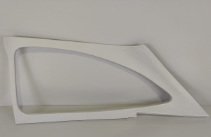 Cessna Window Moulding. Cessna 0500210-40