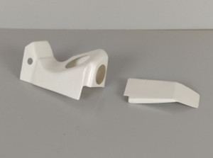 Cabin Air Outlet Box. Piper 25574-00