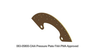 Cleveland 063-05800 Pressure Plate