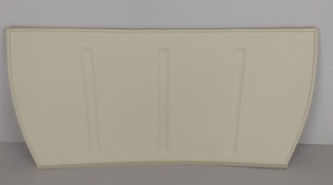 Panel, Aft Baggage. Cessna 150F. Part 0400129-15