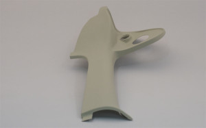 Cover, Doorpost LH. 172P, R, S. Part 0515050-9