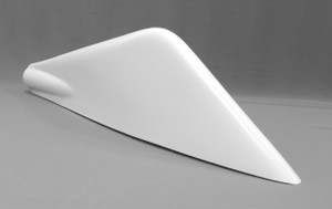 Cessna 336 & 337 Skymaster Rudder Fairing by Knots 2U. Cessna Part 1431001-6, 1431001-11.