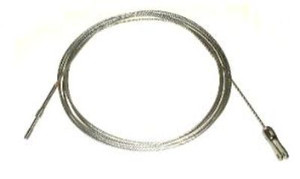 CABLE, Aileron, Wing, LH and RH.  Piper 62701-202