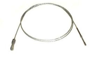 CABLE, Aileron, Fwd, LH and RH .  Piper 62701-228