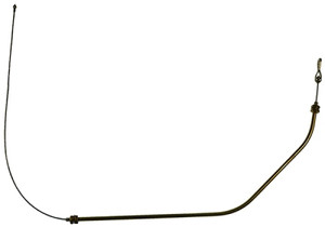 Cable Assembly, Park Brake.  Cessna 172